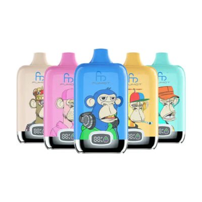 Digital Box 12000 - Lush Ice (Pack x10) - Image 3