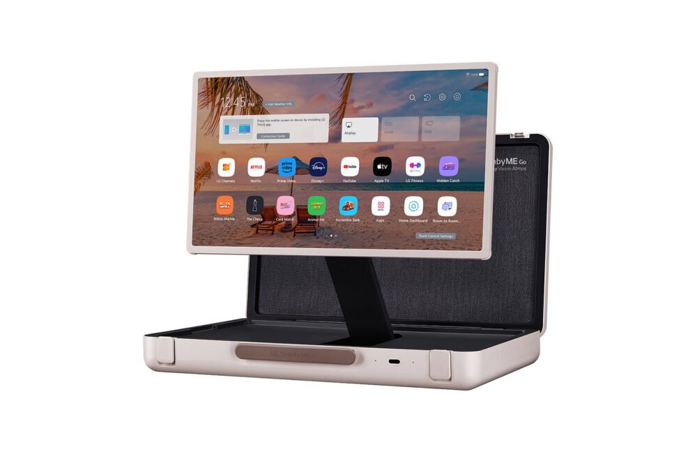 SCREEN-GO