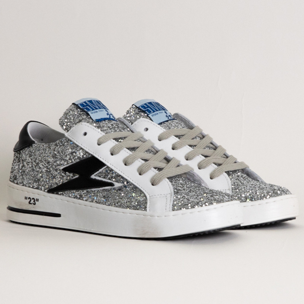 BASKETS BASSES GLITTER CATRI 4910 - Image 3