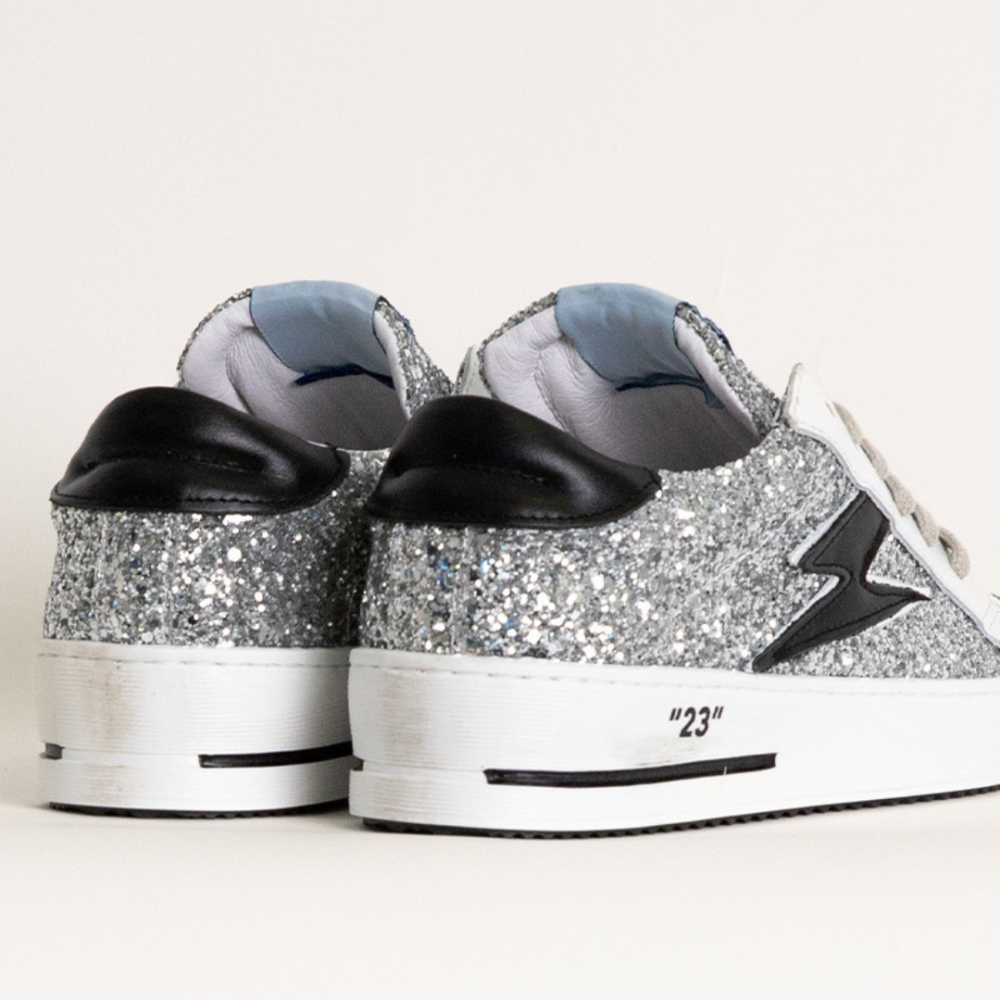 BASKETS BASSES GLITTER CATRI 4910 - Image 2