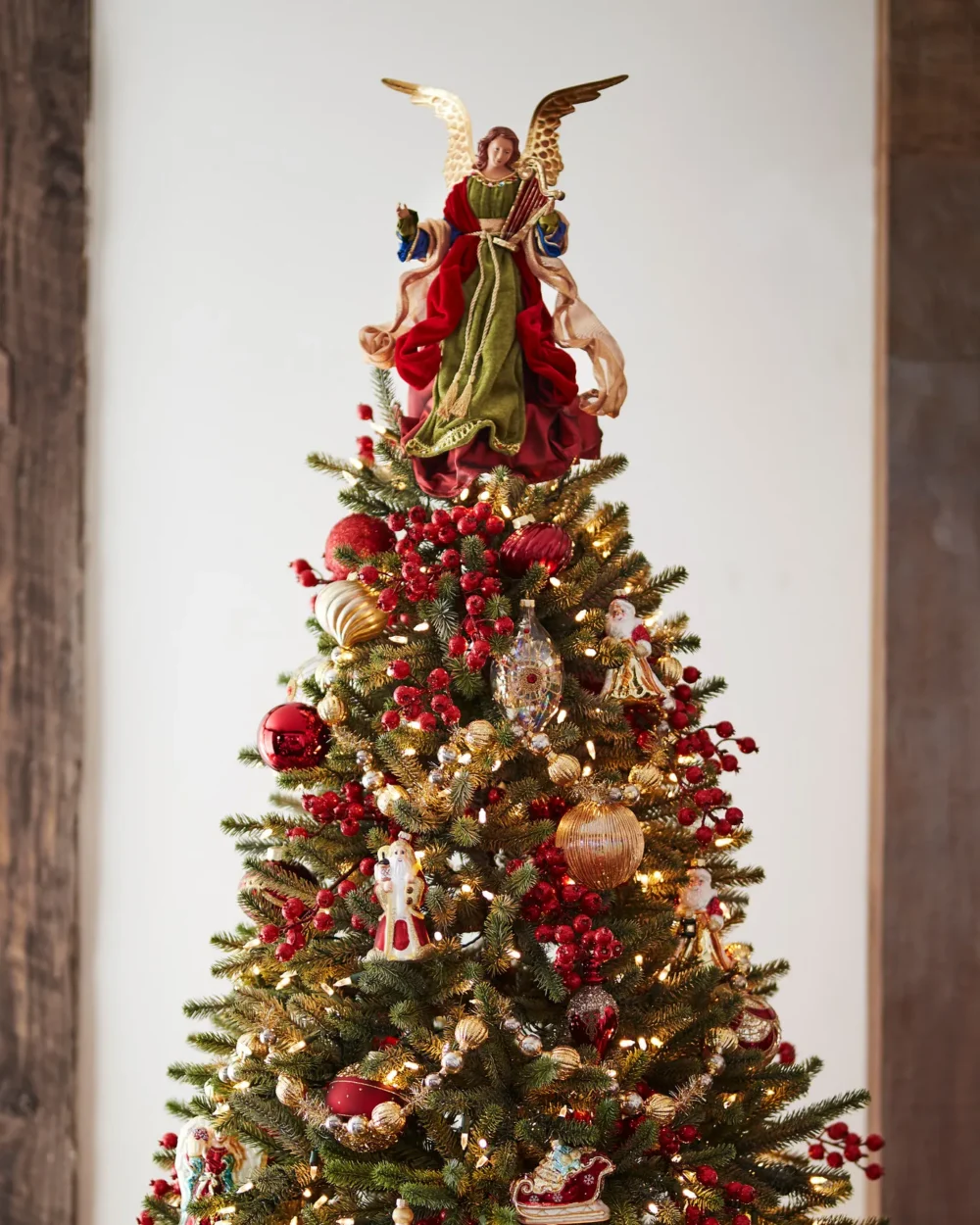 Remote-controlled Led Christmas tree - Image 3