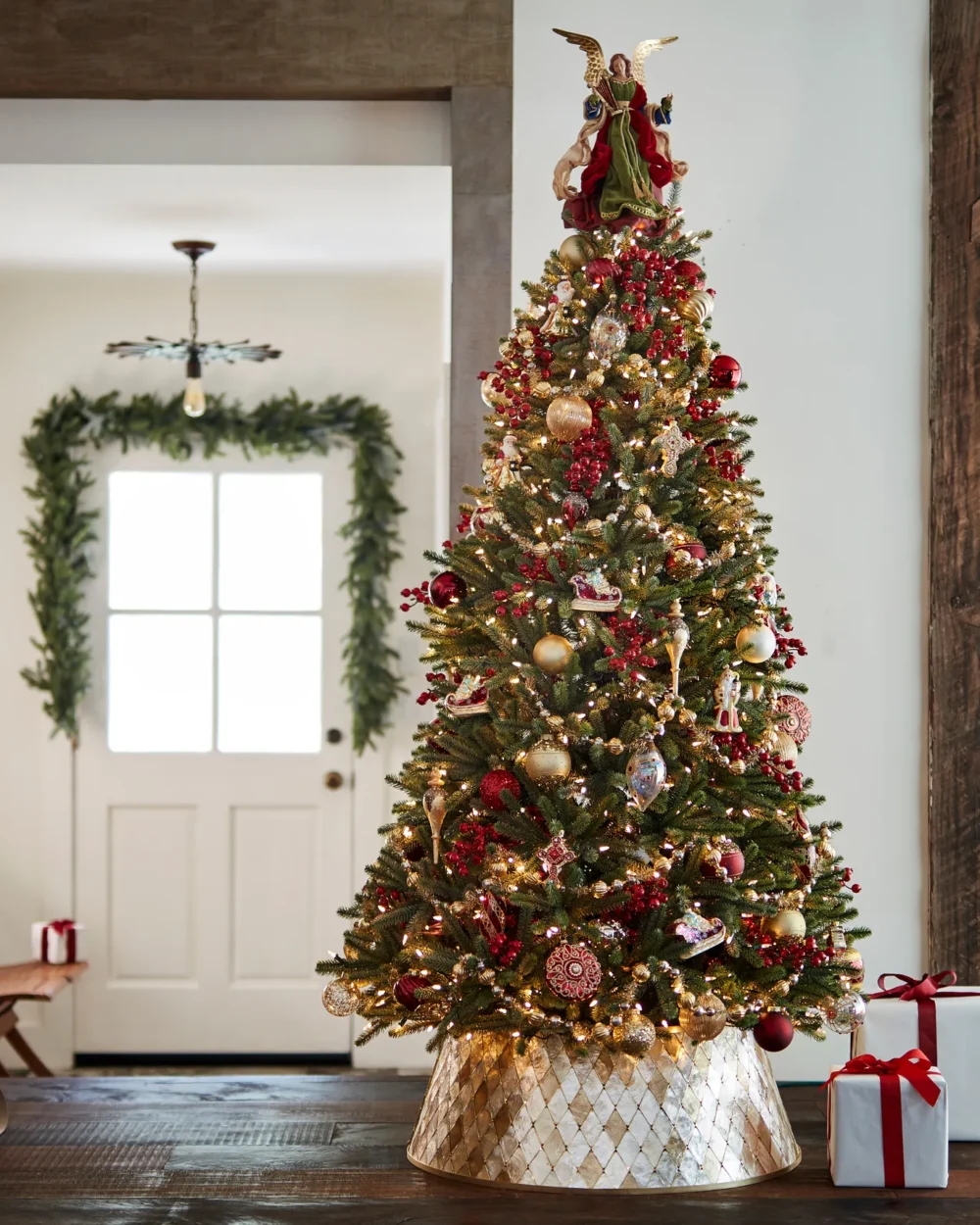 Remote-controlled Led Christmas tree - Image 2