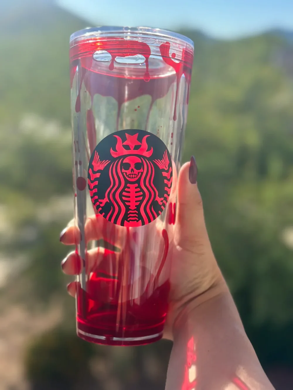 Spooky Halloween Cup - Image 2