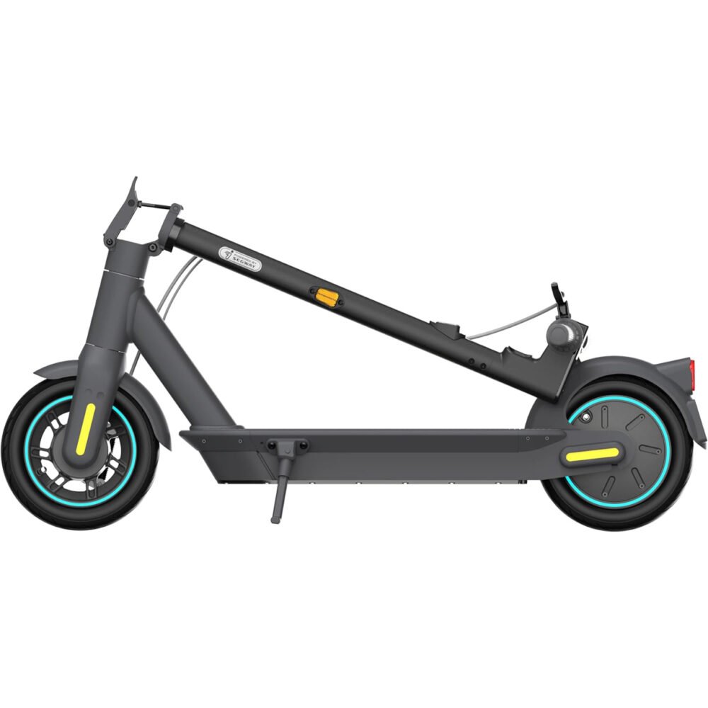 Segway MAX G30D II, scooter électrique légal pour adultes - Image 3