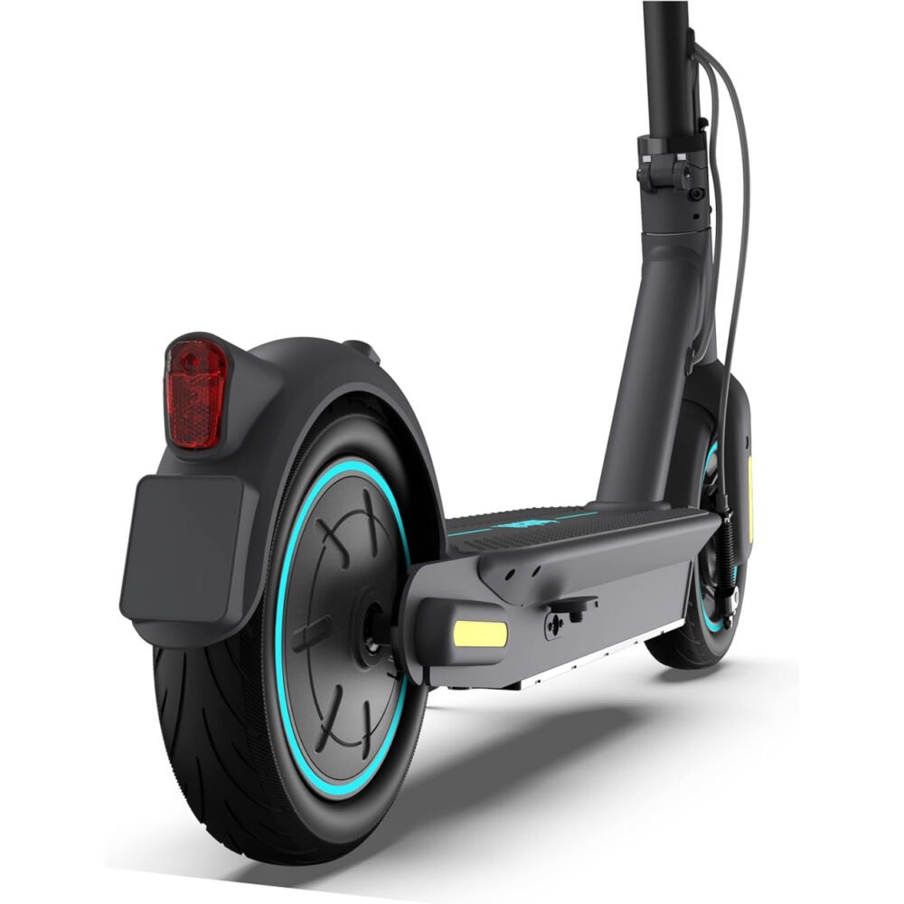 Segway MAX G30D II, scooter électrique légal pour adultes - Image 5